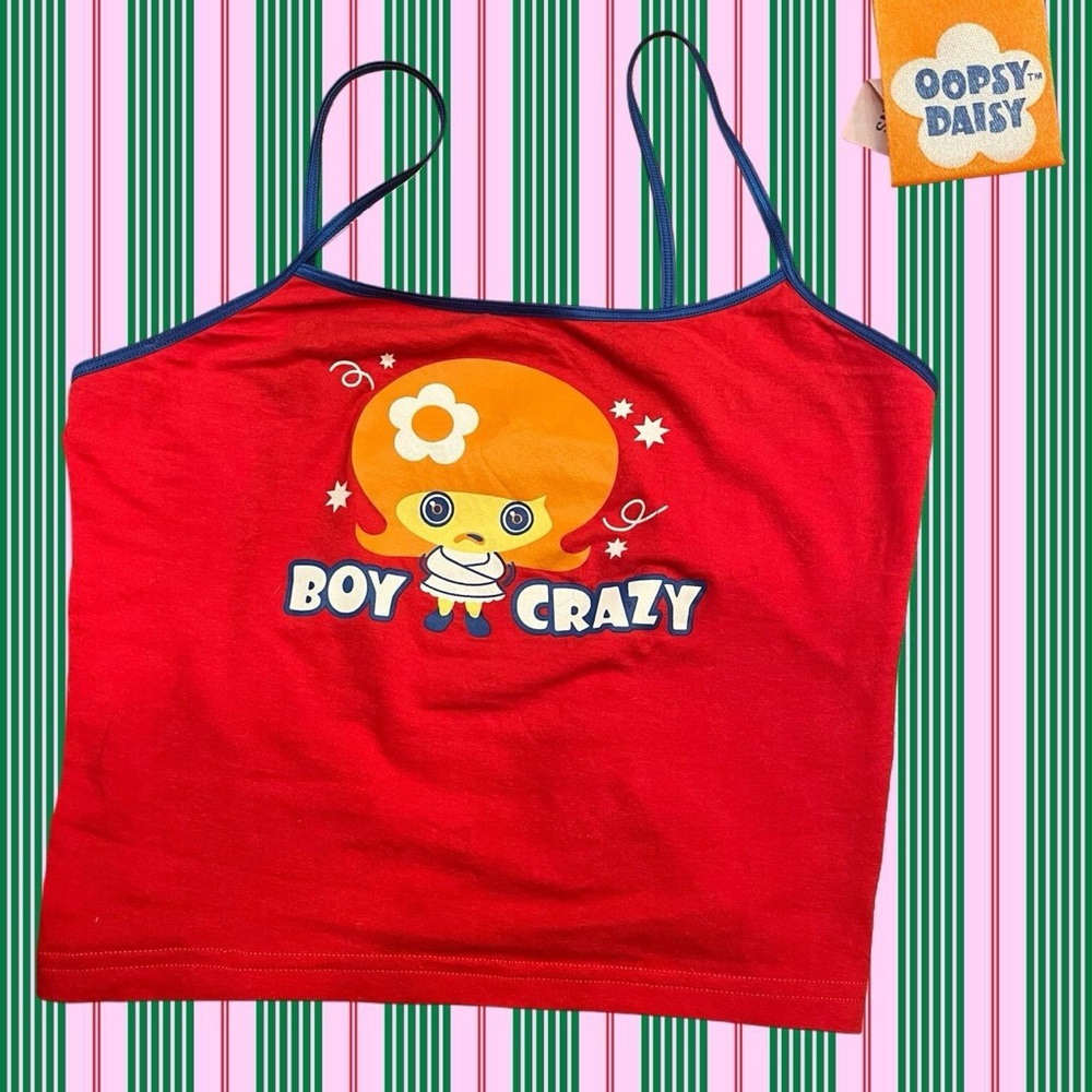 Y2K cami